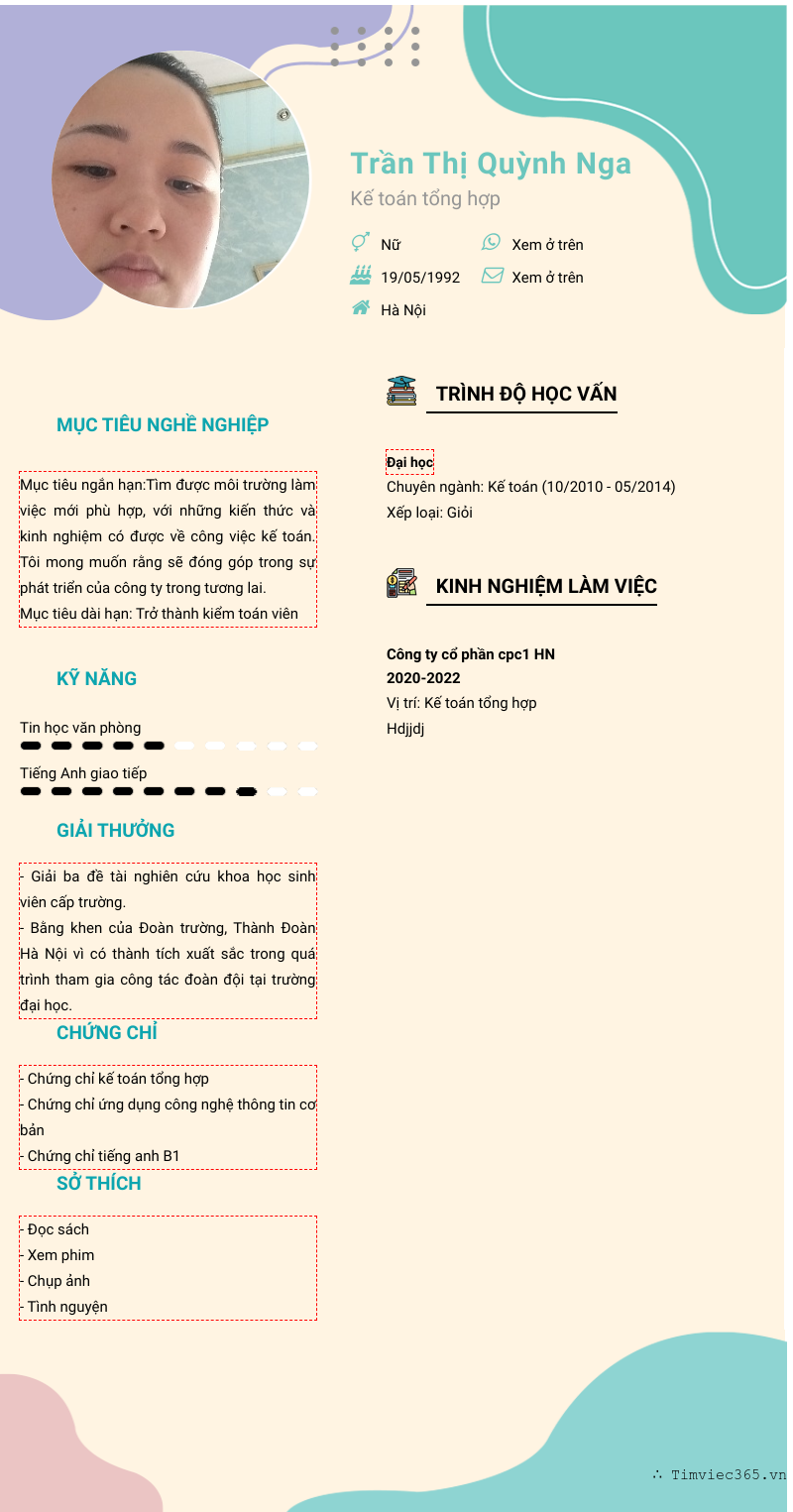 cv
