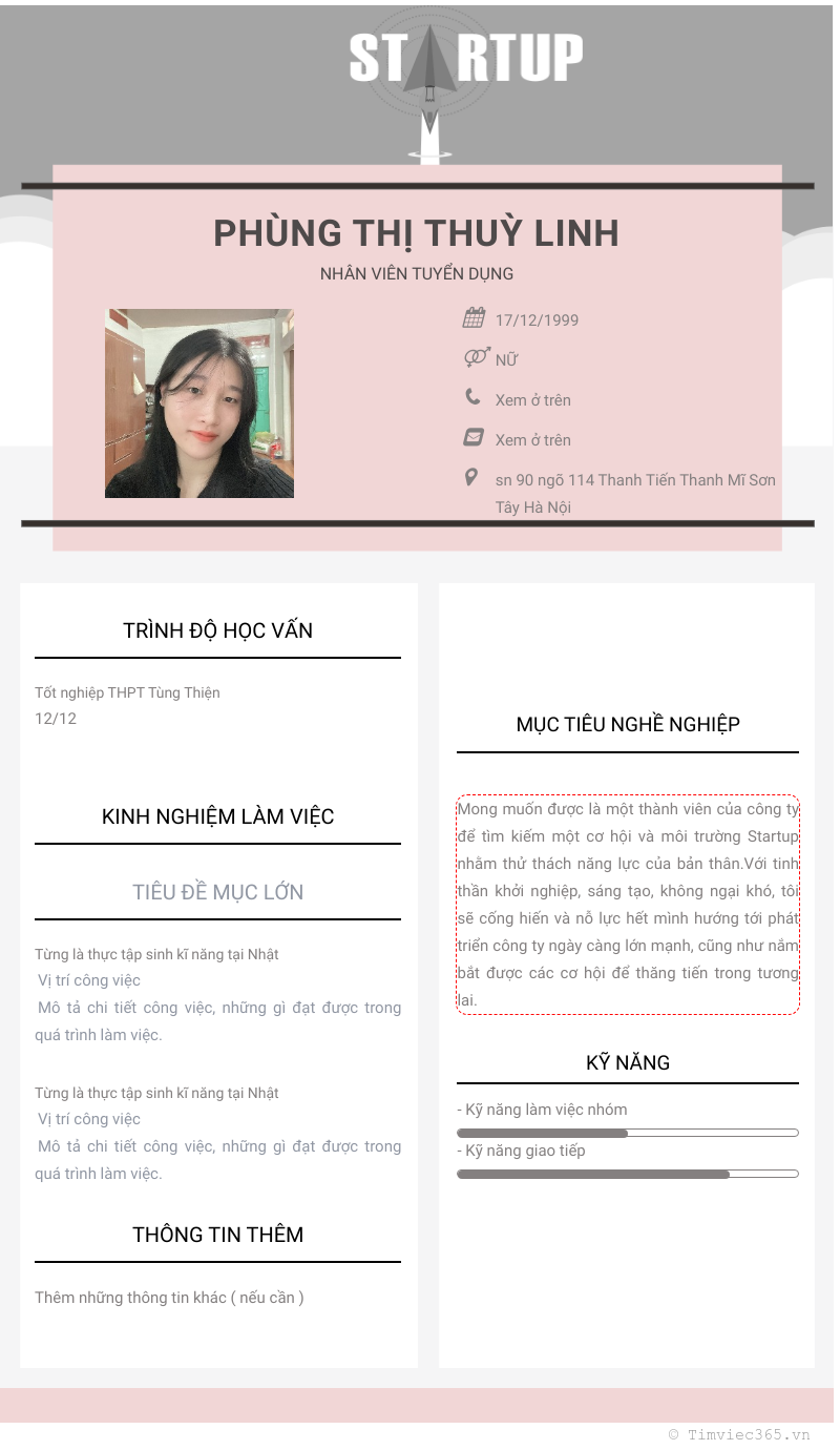 cv