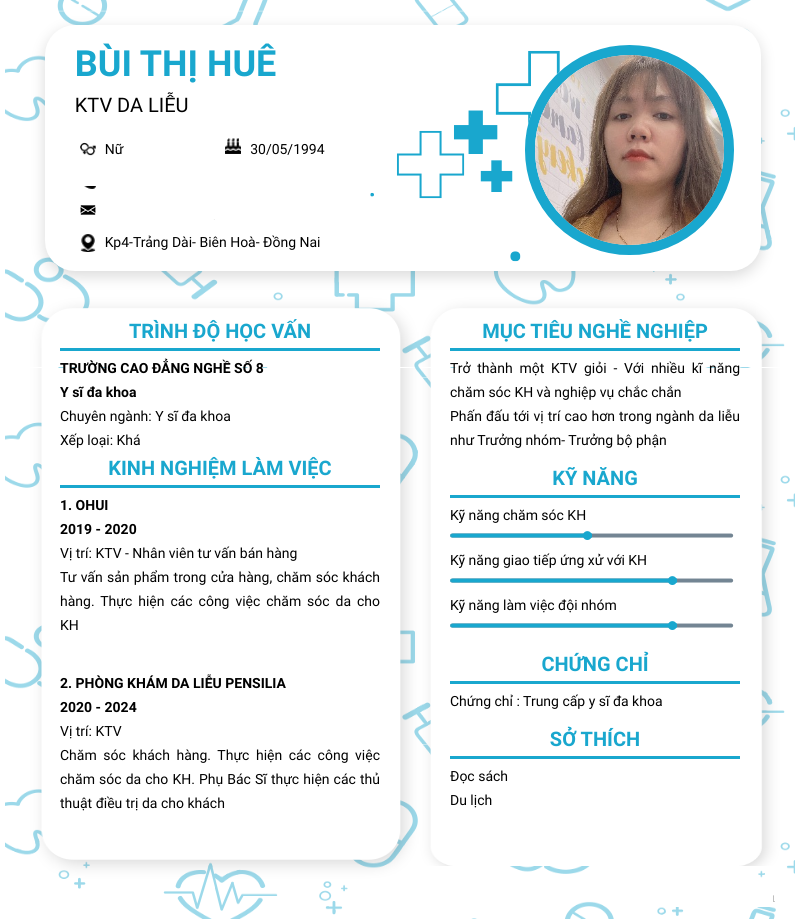 cv