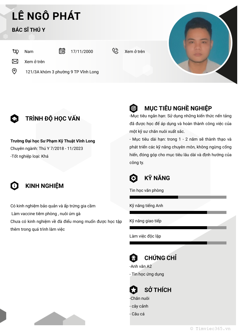 cv