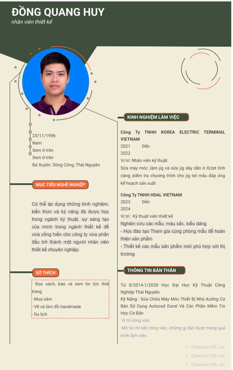 cv