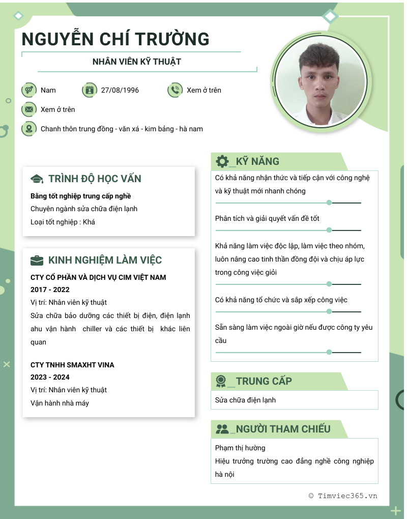 cv