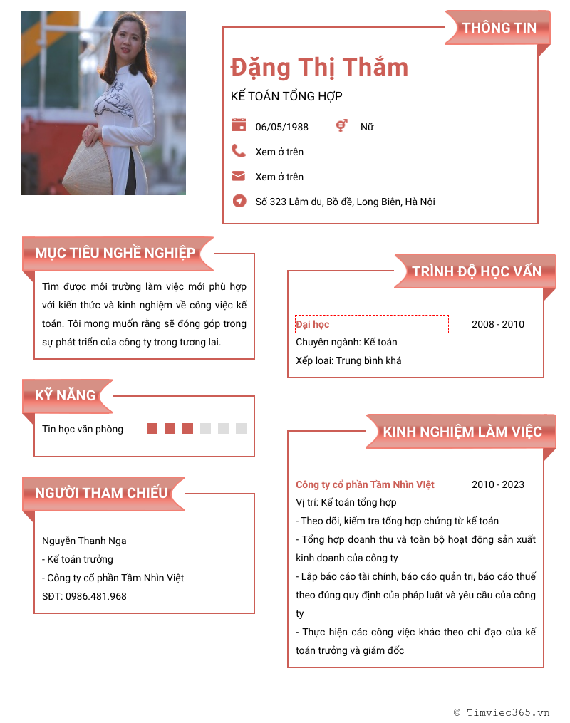 cv