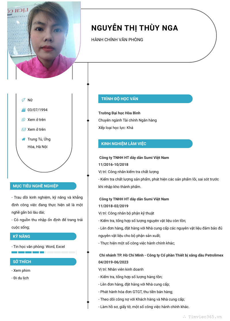cv