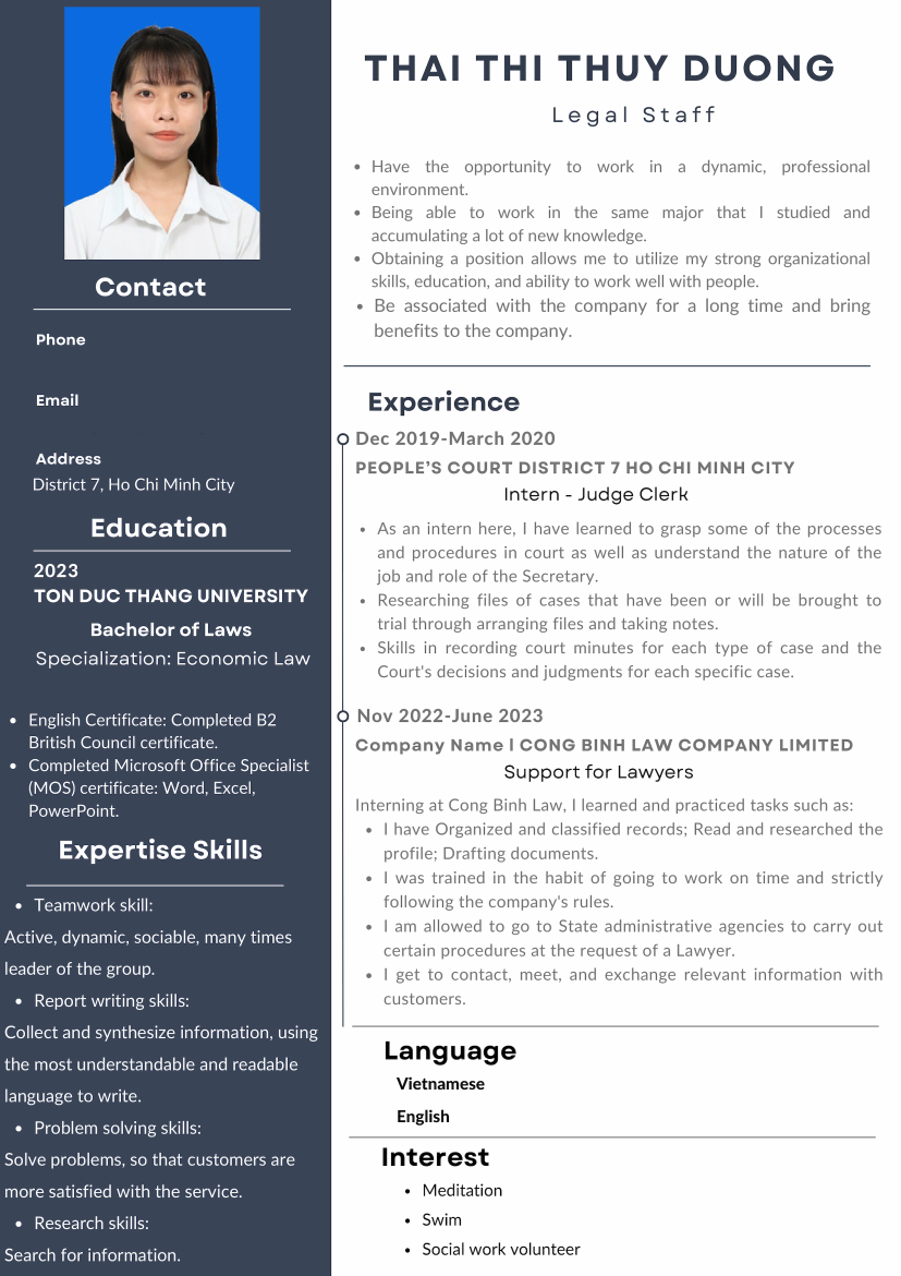 cv