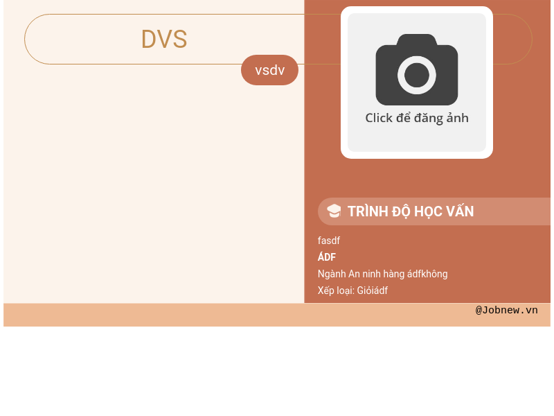 cv