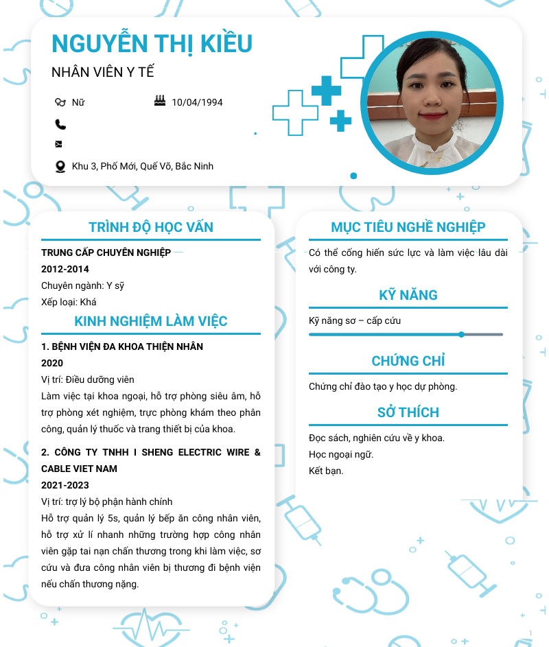 cv