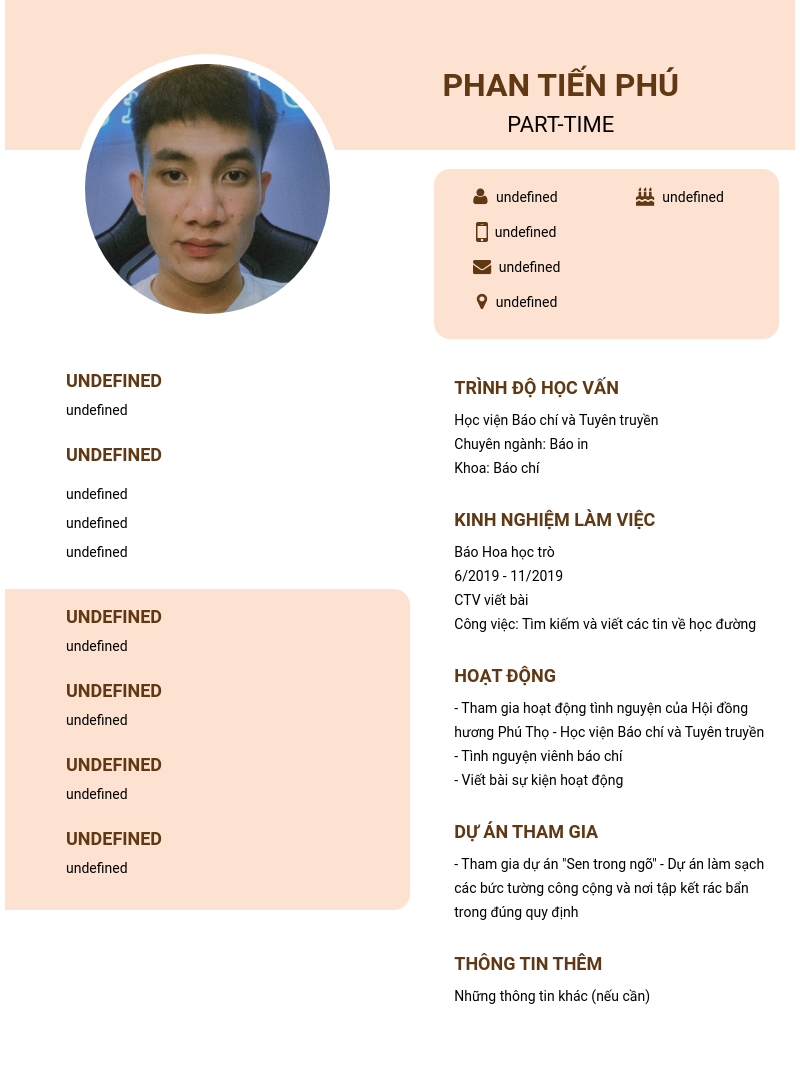cv