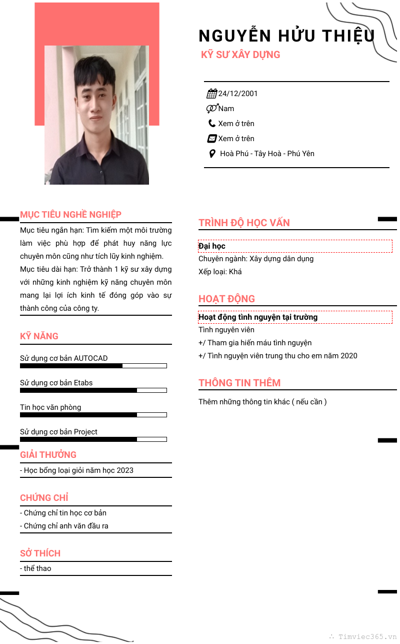 cv