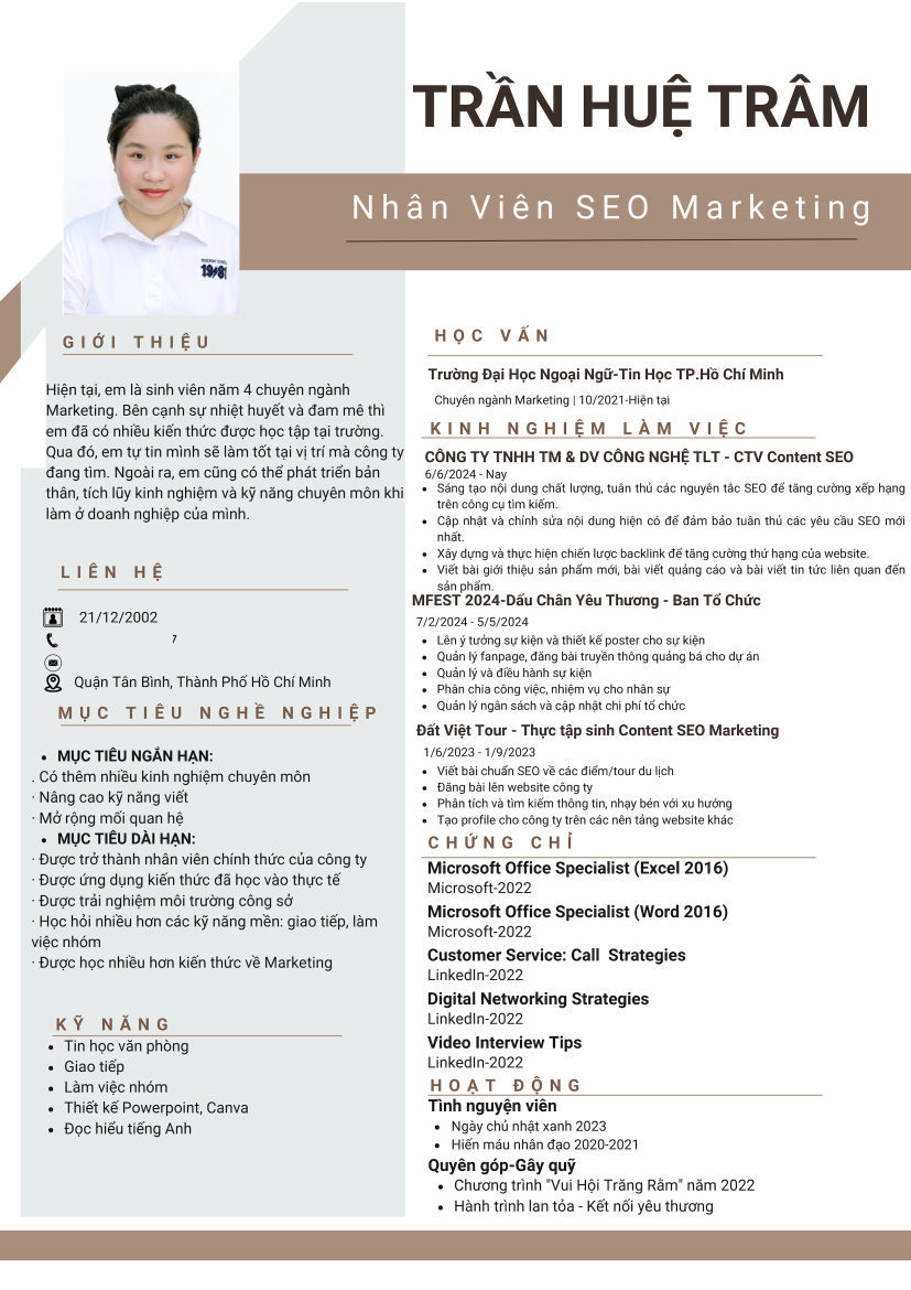 cv