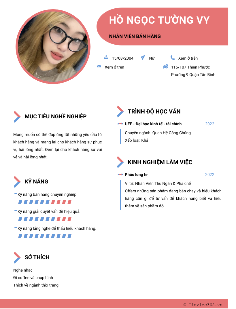 cv