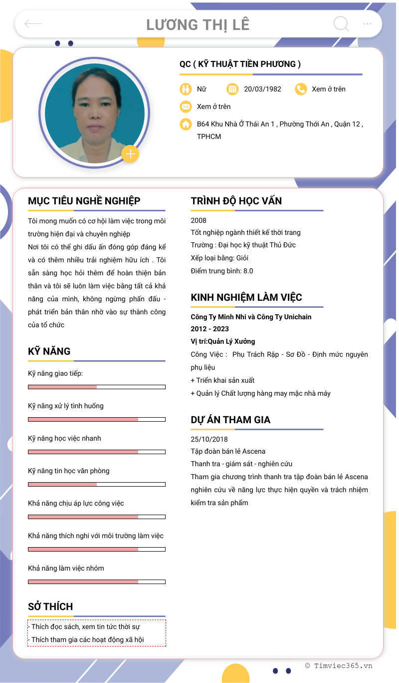 cv