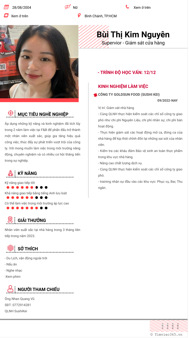 cv