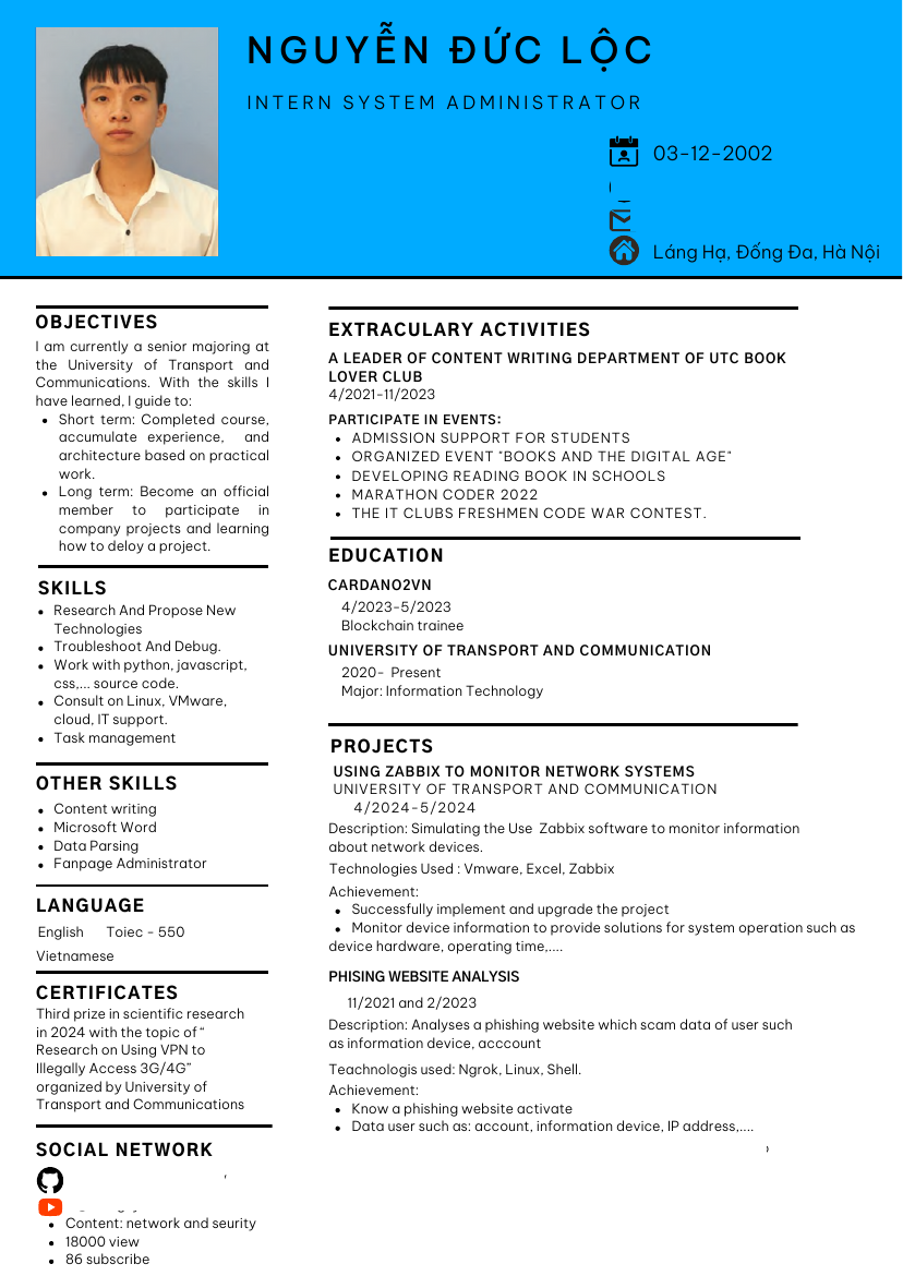 cv