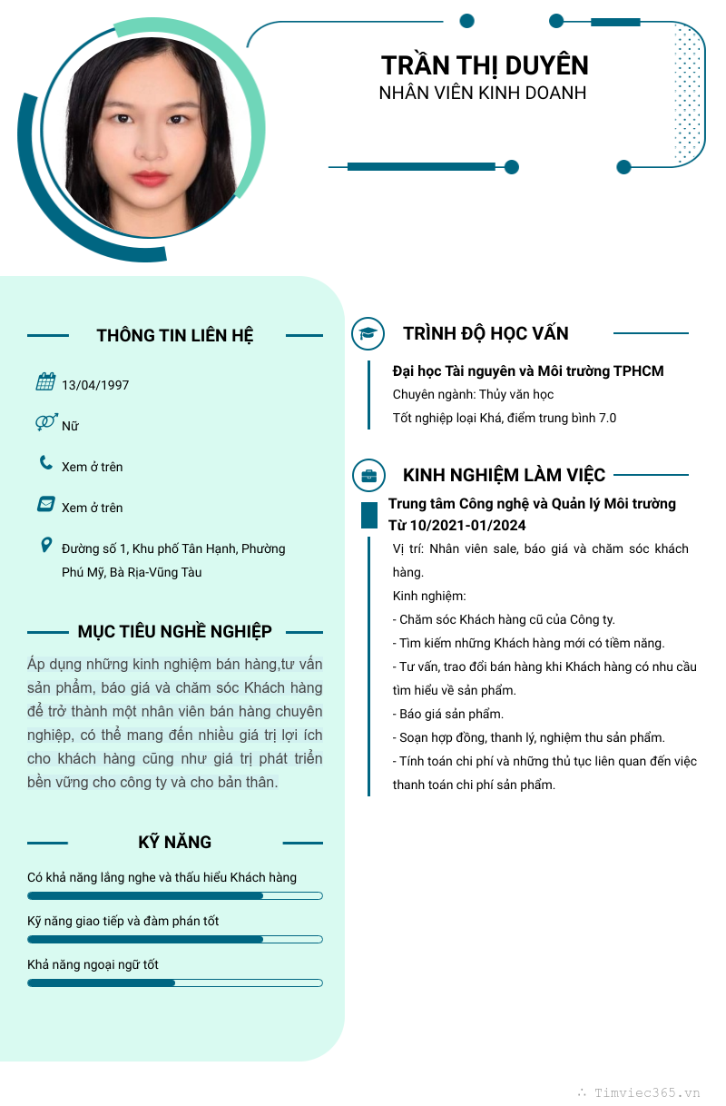 cv
