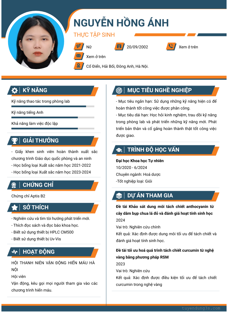 cv