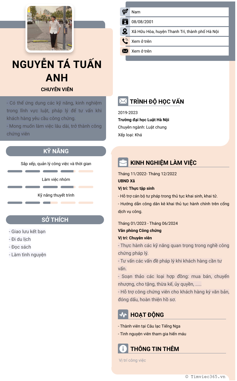 cv