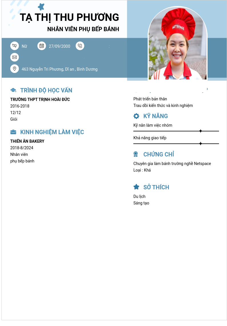 cv