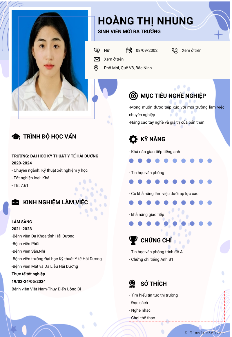 cv