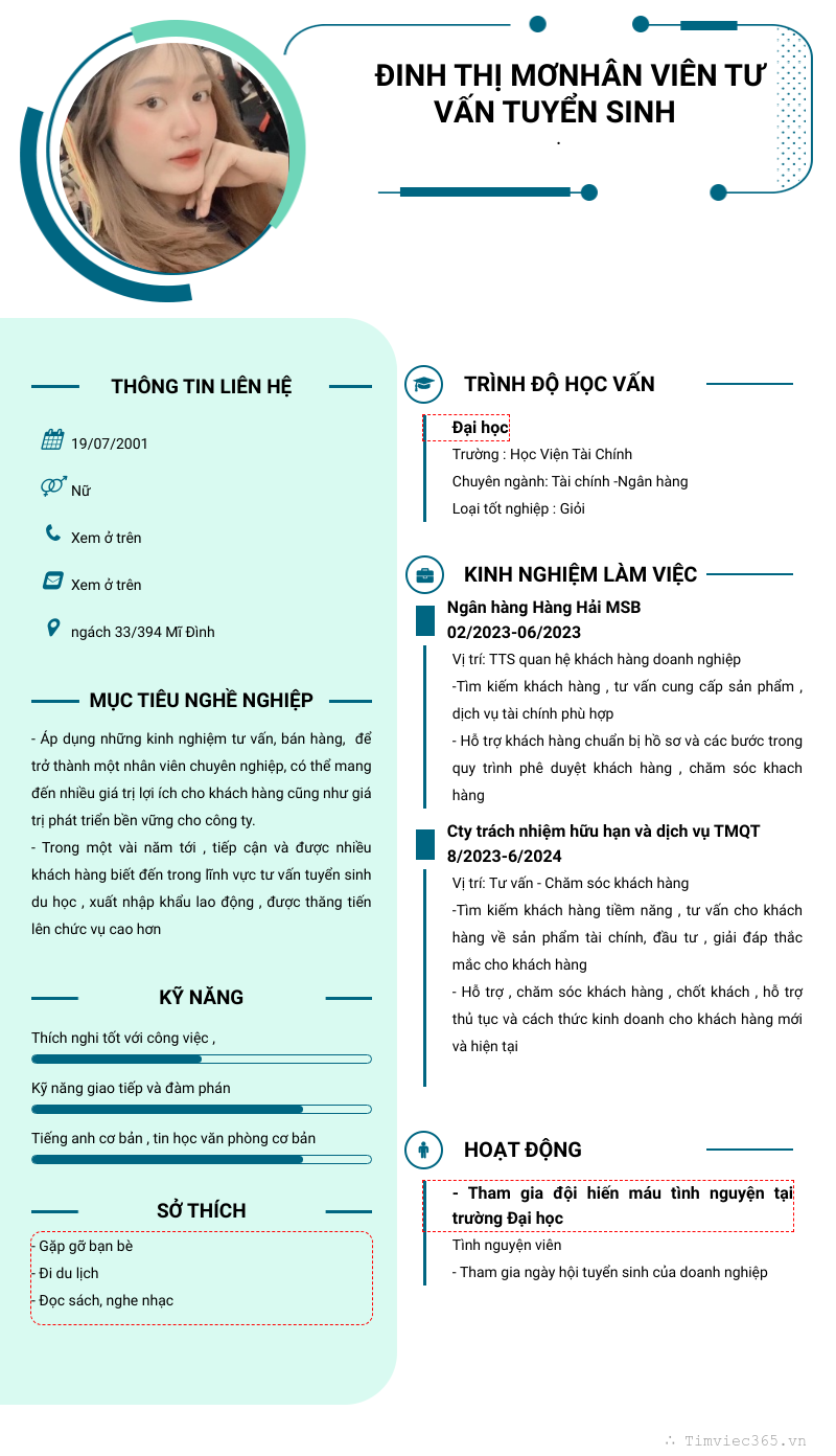 cv