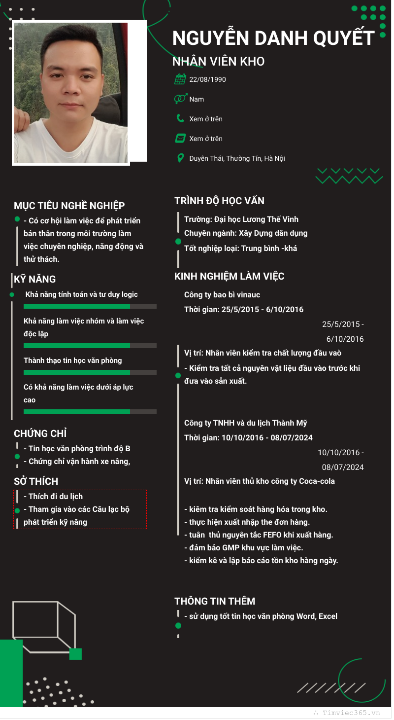 cv
