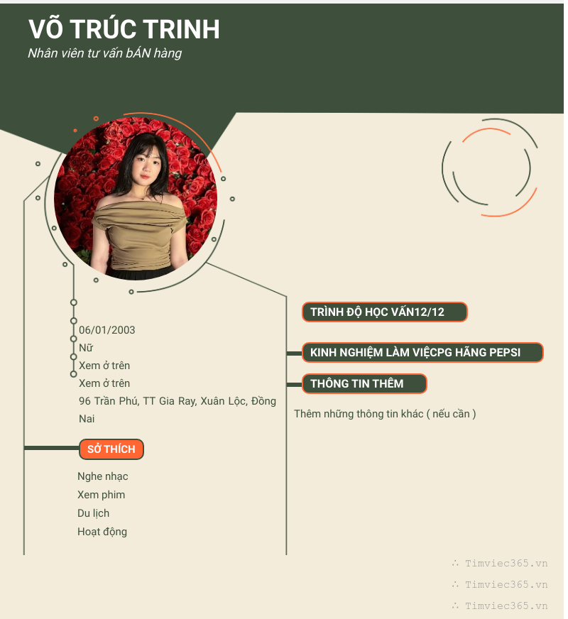 cv