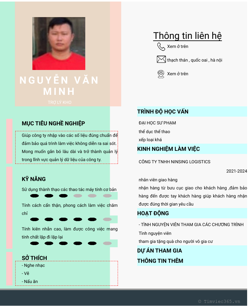 cv