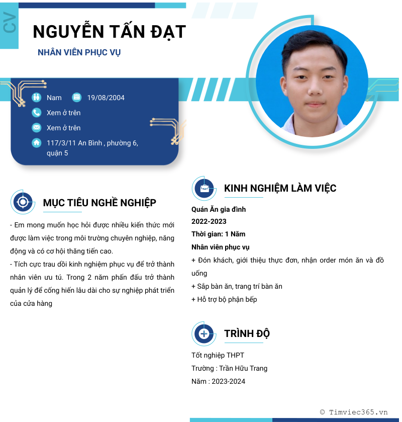 cv