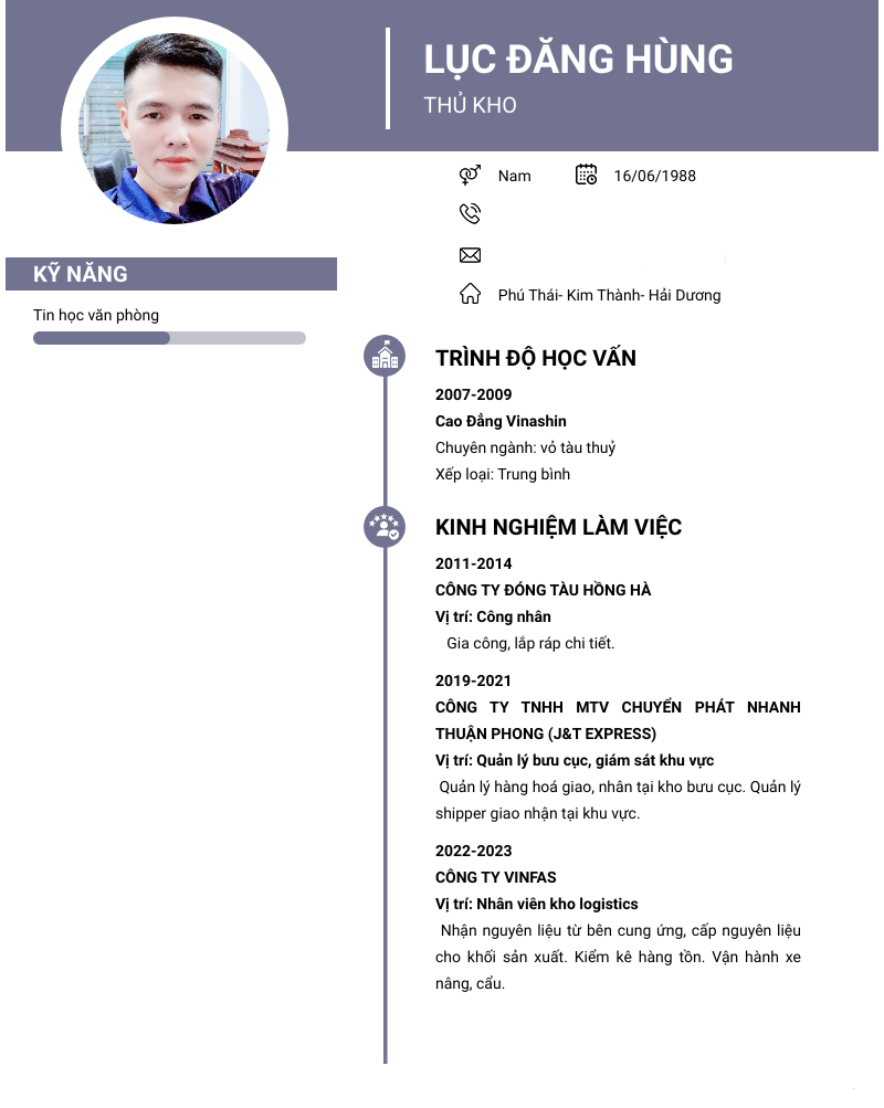 cv