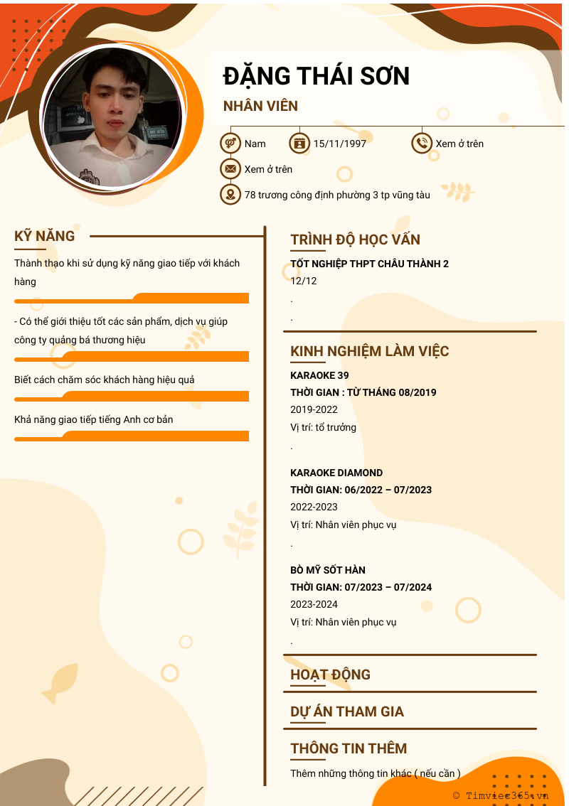 cv
