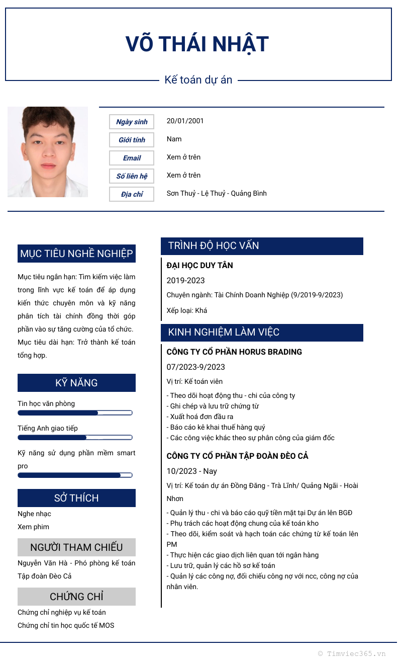 cv