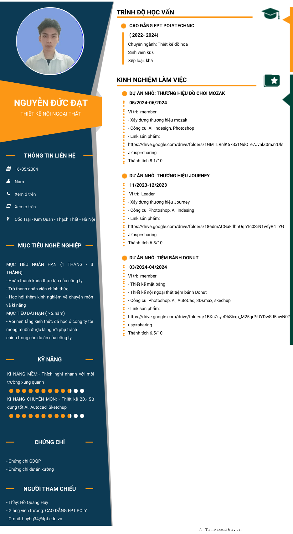 cv