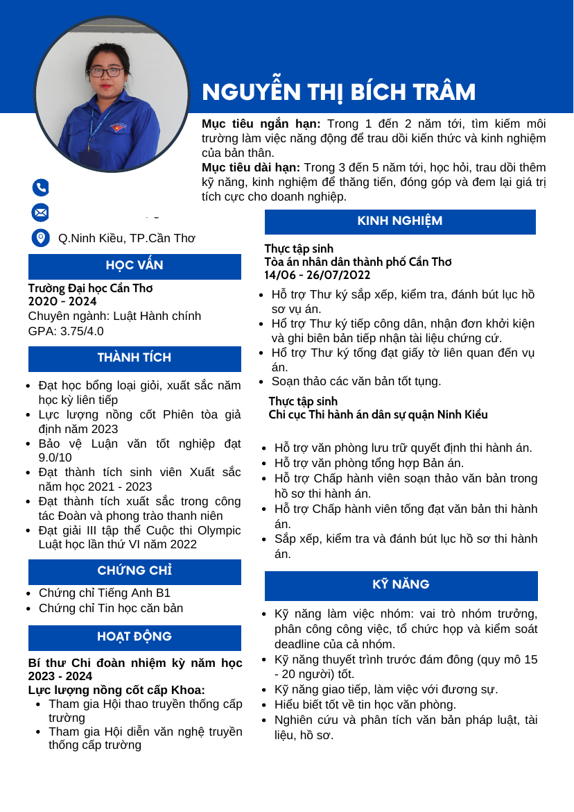cv