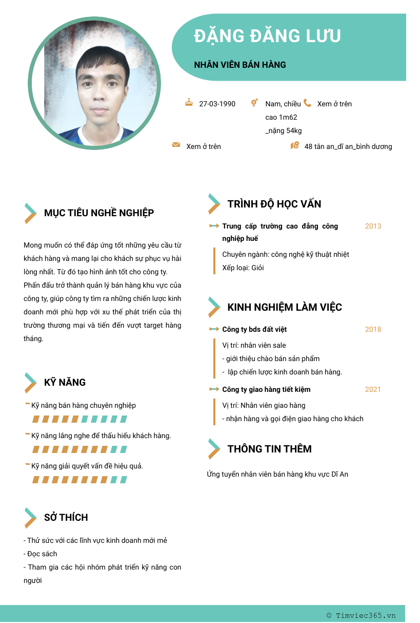 cv