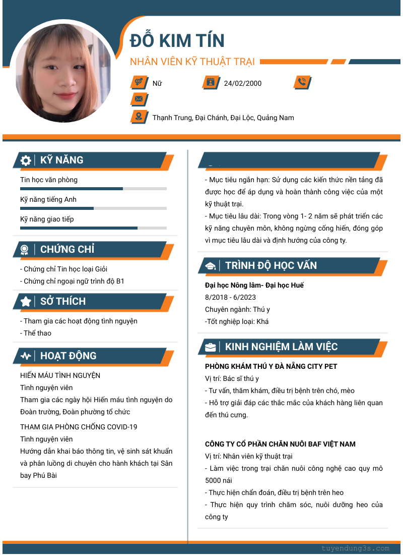 cv