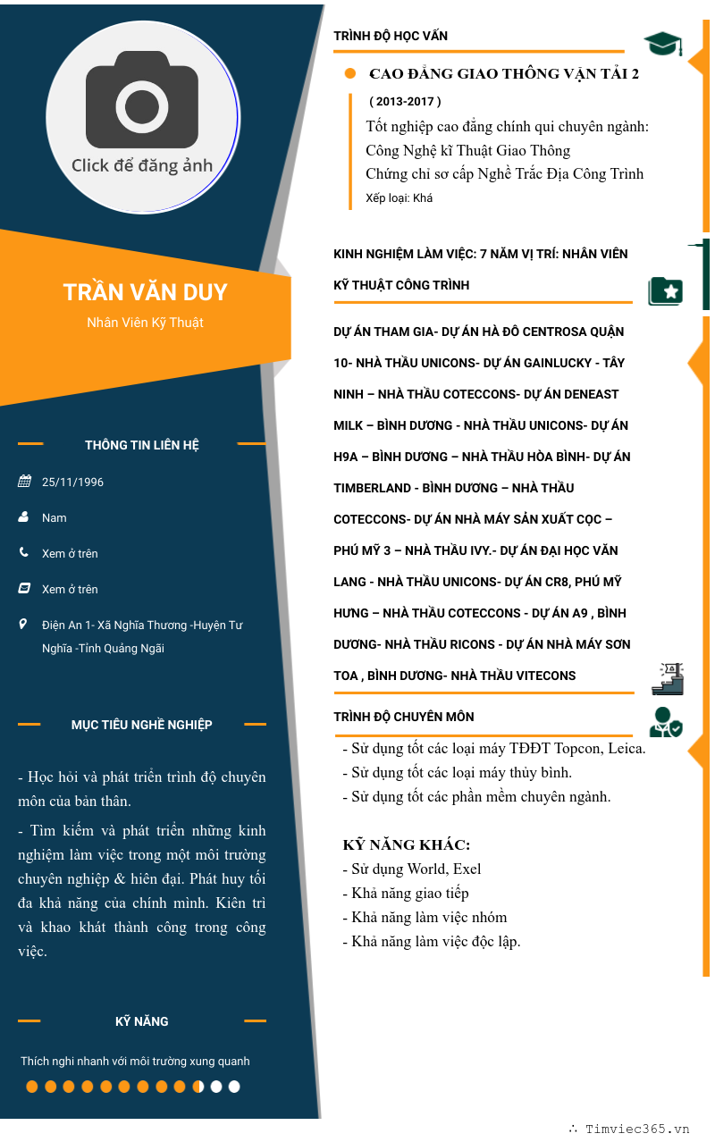 cv