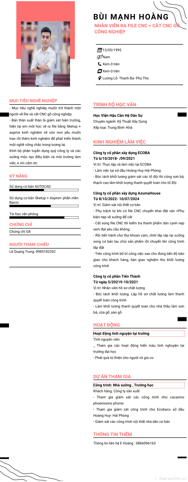cv