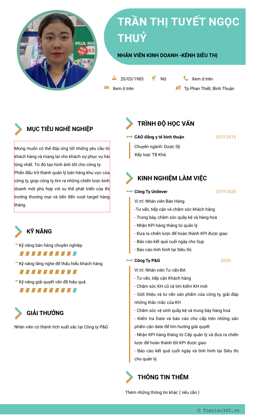 cv