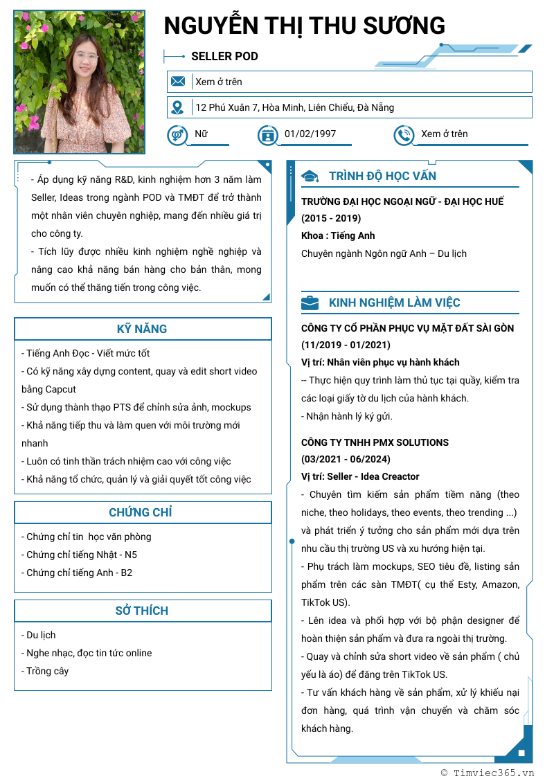 cv