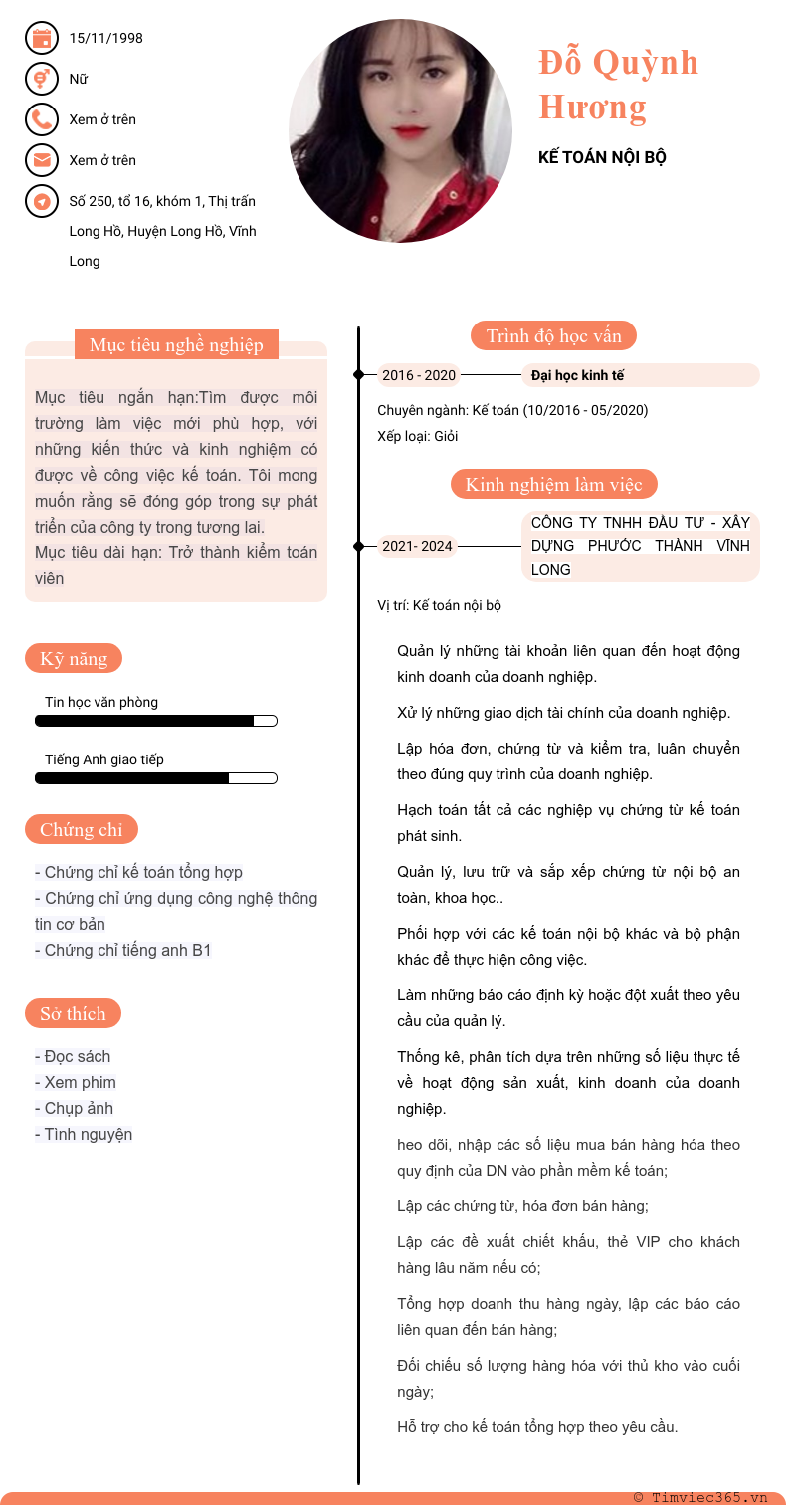 cv