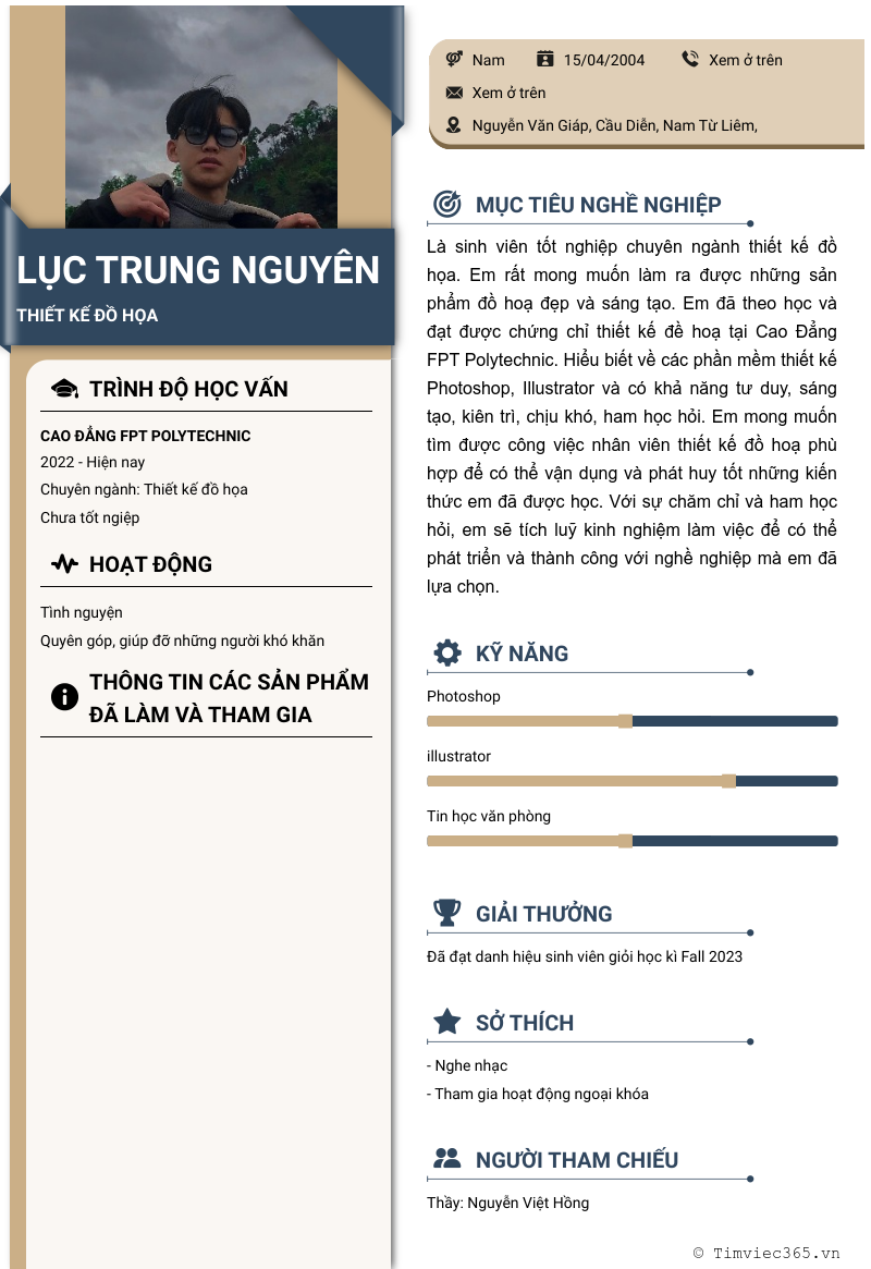 cv