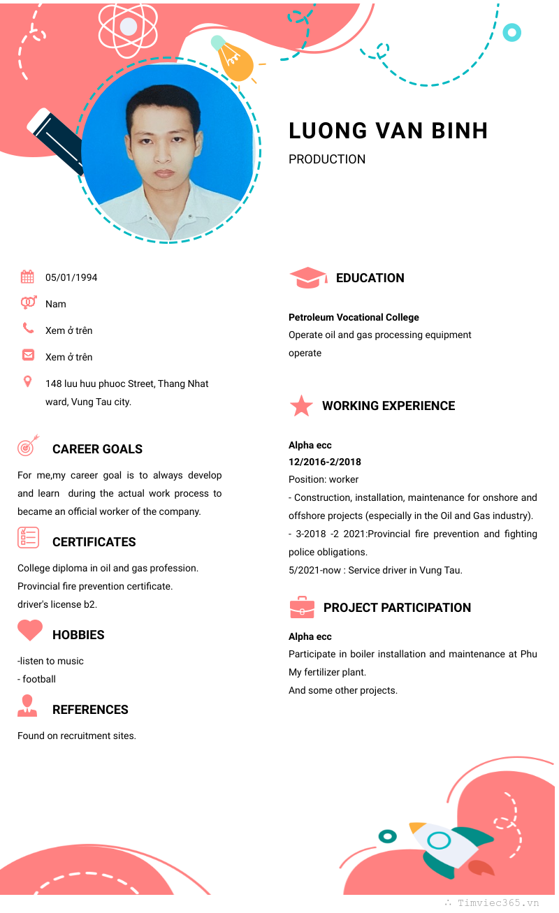 cv