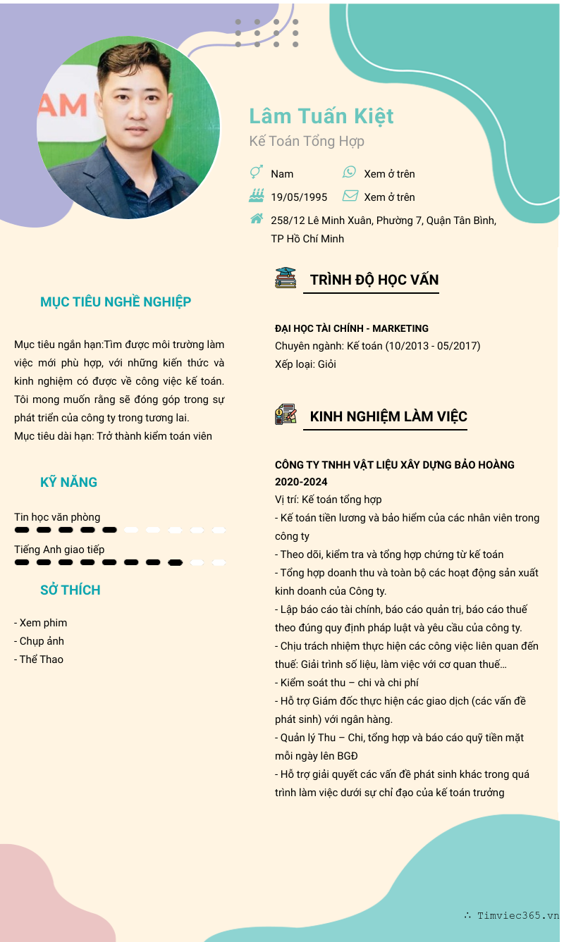 cv