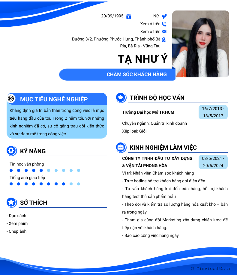 cv