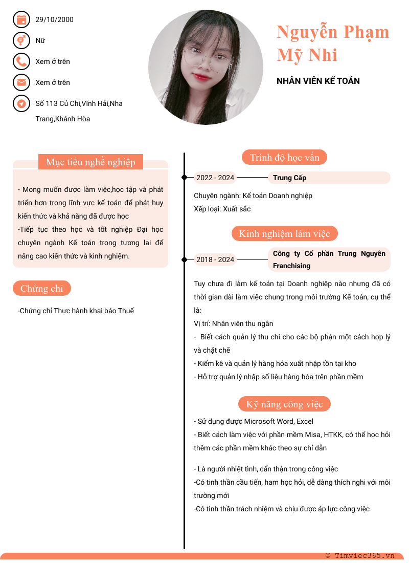cv