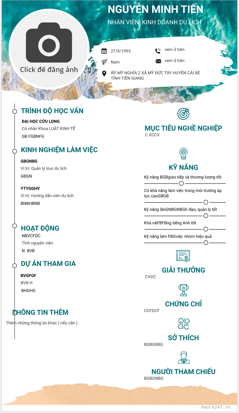 cv