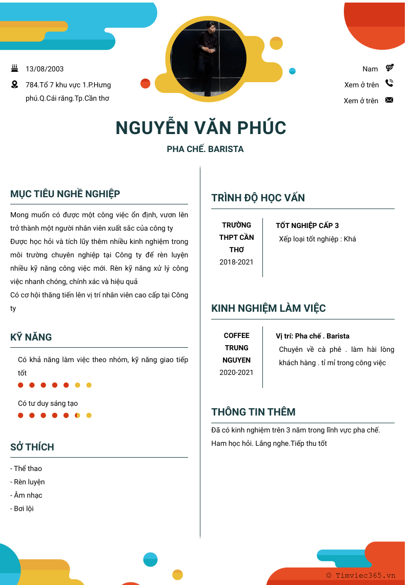 cv