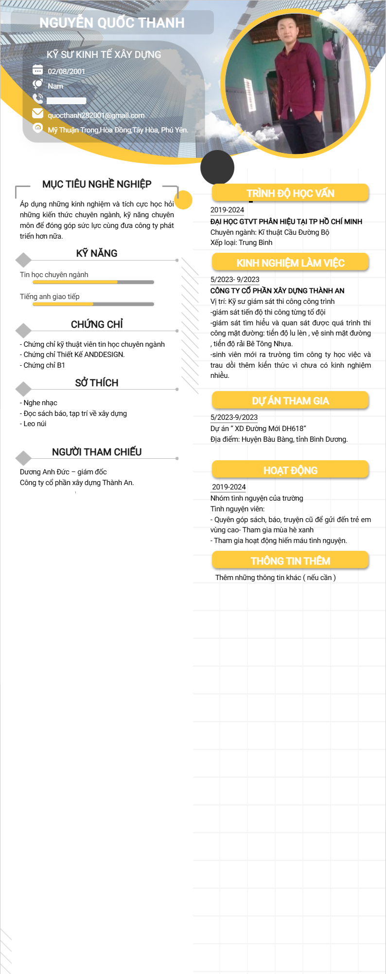 cv