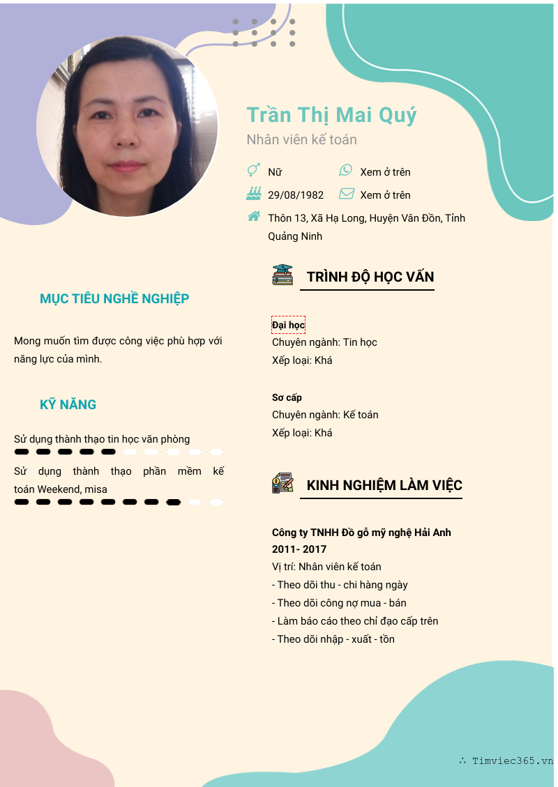 cv