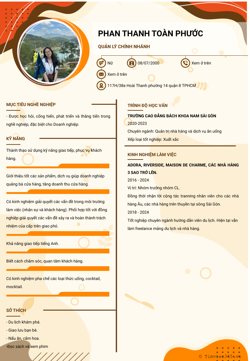 cv